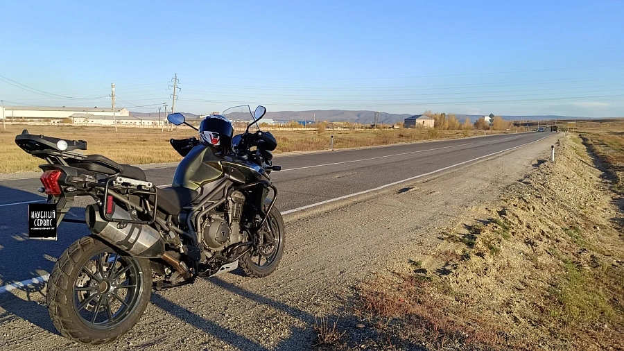 Triumph Tiger 1200, 2018г.