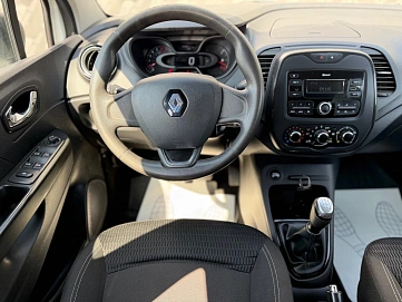 Renault Kaptur, 2019г., передний привод, механика