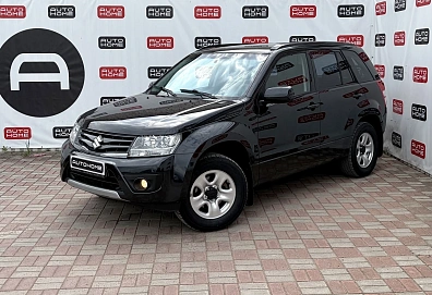 Suzuki Grand Vitara, 2014г., передний привод, механика