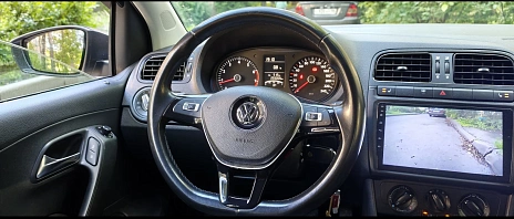 Volkswagen Polo, 2010г., передний привод, механика