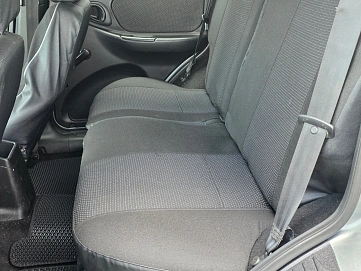 Chevrolet Niva, 2018г., полный привод, механика
