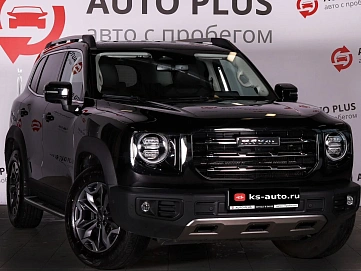 Haval Dargo, 2023г., полный привод, робот