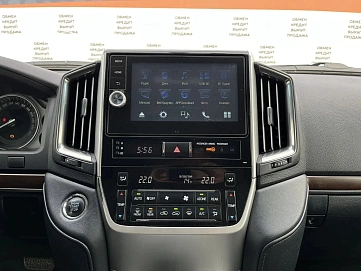 Toyota Land Cruiser, 2016г., полный привод, автомат