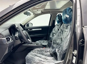 Mazda CX-5, 2026г., передний привод, автомат
