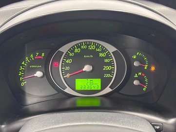 Hyundai Tucson, 2006г., полный привод, механика