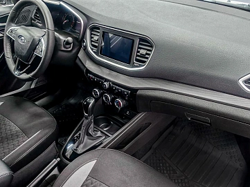 Lada (ВАЗ) Vesta, 2024г., передний привод, вариатор