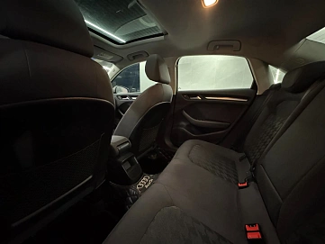 Audi A3, 2016г., передний привод, робот
