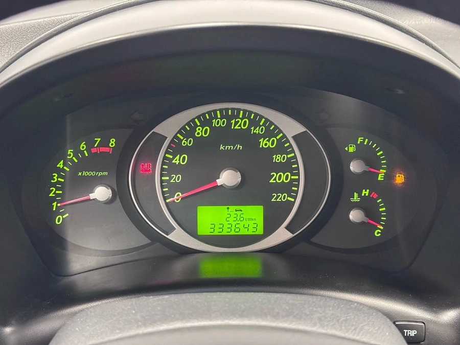 Hyundai Tucson, 2006г., полный привод, механика