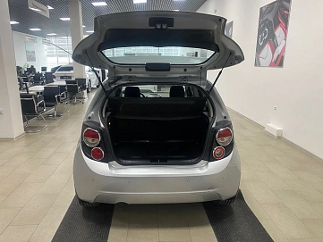 Chevrolet Aveo, 2012г., передний привод, автомат
