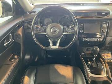 Nissan X-Trail, 2019г., полный привод, вариатор