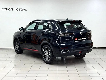 Changan CS55 Plus, 2023г., передний привод, робот