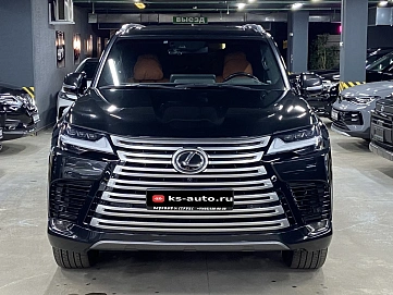 Lexus LX, 2022г., полный привод, автомат