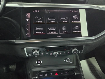 Audi Q3, 2026г., передний привод, робот