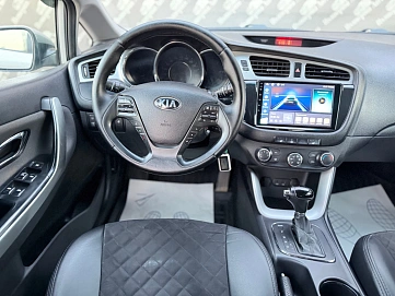 Kia Ceed, 2013г., передний привод, автомат