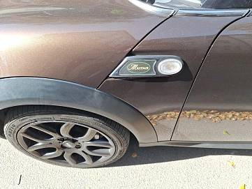 Mini Hatch, 2010г., передний привод, механика