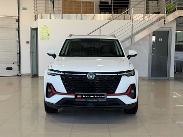 Changan CS35 Plus, 2024г., передний привод, робот
