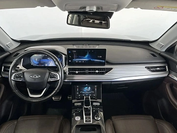 Chery Tiggo 8 Pro, 2021г., передний привод, робот