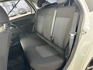Lada (ВАЗ) Granta, 2018г., передний привод, автомат