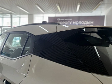 GAC GS3, 2024г., передний привод, робот
