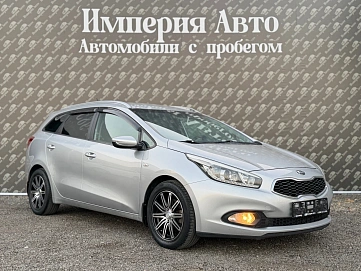 Kia Ceed, 2013г., передний привод, автомат