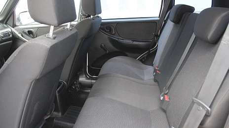 Chevrolet Niva, 2017г., передний привод, механика