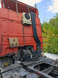 DAF 95, 1996г.