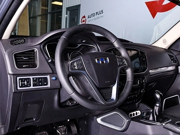 Geely Emgrand X7, 2019г., передний привод, механика