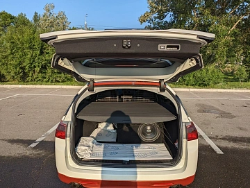 Honda Accord, 2002г, полный привод, автомат