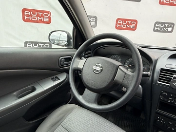 Nissan Sunny, 2008г., передний привод, механика