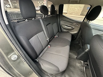 Fiat Fullback, 2017г, полный привод, механика