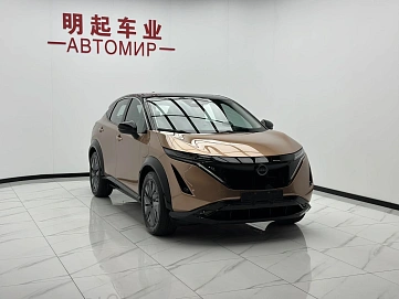 Nissan Ariya, 2023г., передний привод, автомат