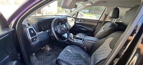 Kia Sorento, 2021г., полный привод, автомат