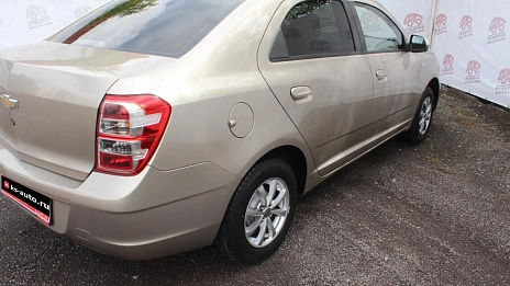 Chevrolet Cobalt, 2013г., передний привод, механика