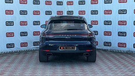 Porsche Macan, 2020г., передний привод, робот