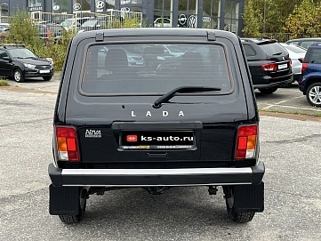 Lada (ВАЗ) Niva Legend, 2023г., полный привод, механика