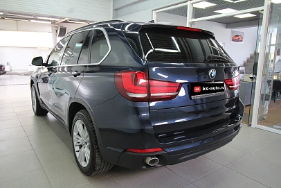 BMW X5, 2014г., полный привод, автомат
