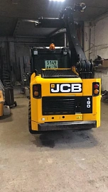 JCB 190, 2021г.