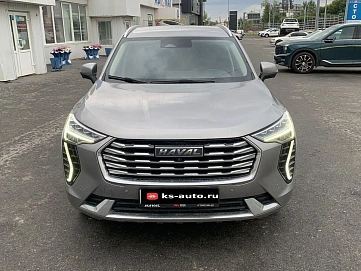 Haval Jolion, 2023г., полный привод, робот