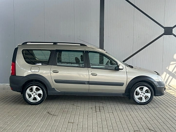 Lada (ВАЗ) Largus, 2019г., передний привод, механика