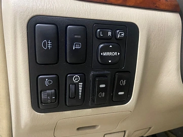 Toyota Land Cruiser Prado, 2004г., полный привод, автомат