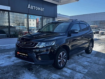 Geely Emgrand X7, 2020г., передний привод, механика