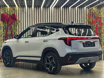 Kia Seltos, 2025г., передний привод, вариатор