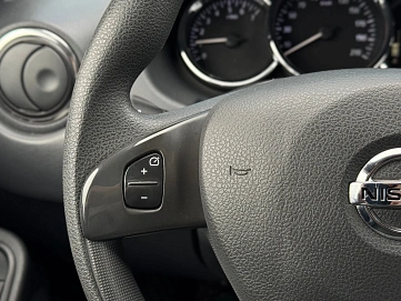 Nissan Terrano, 2020г, передний привод, механика