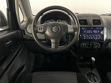 Suzuki SX4, 2012г., передний привод, автомат