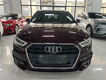 Audi A3, 2018г., передний привод, робот