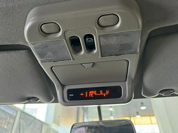 Nissan Patrol, 2004г., полный привод, автомат