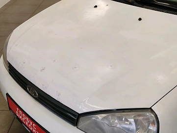 Lada (ВАЗ) Kalina, 2011г., передний привод, механика
