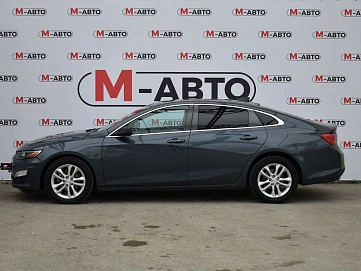 Chevrolet Malibu, 2020г., передний привод, автомат