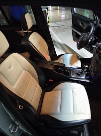 Mercedes-Benz GLK-Класс, 2008г., полный привод, автомат
