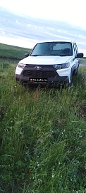 Lada (ВАЗ) Niva Travel, 2024г., полный привод, механика